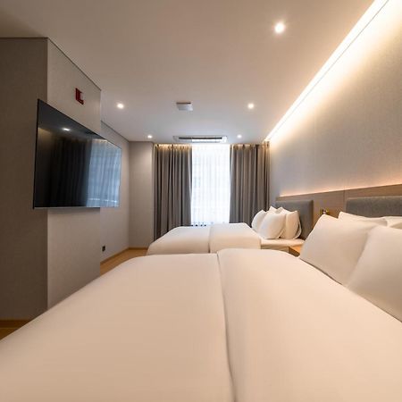 Comfort Inn Yeouido Szöul Kültér fotó