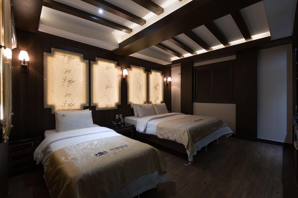 Comfort Inn Yeouido Szöul Kültér fotó