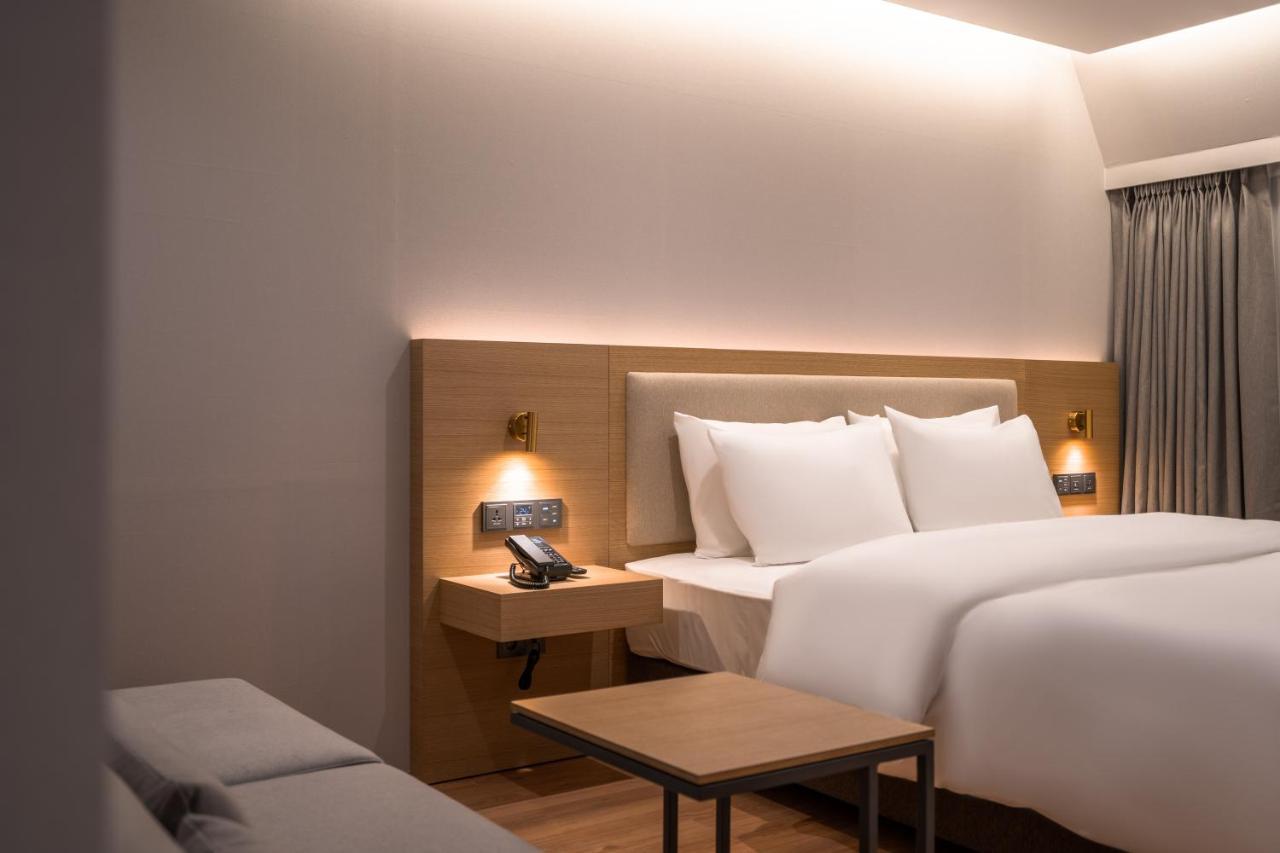 Comfort Inn Yeouido Szöul Kültér fotó