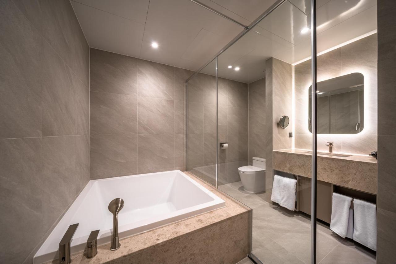 Comfort Inn Yeouido Szöul Kültér fotó