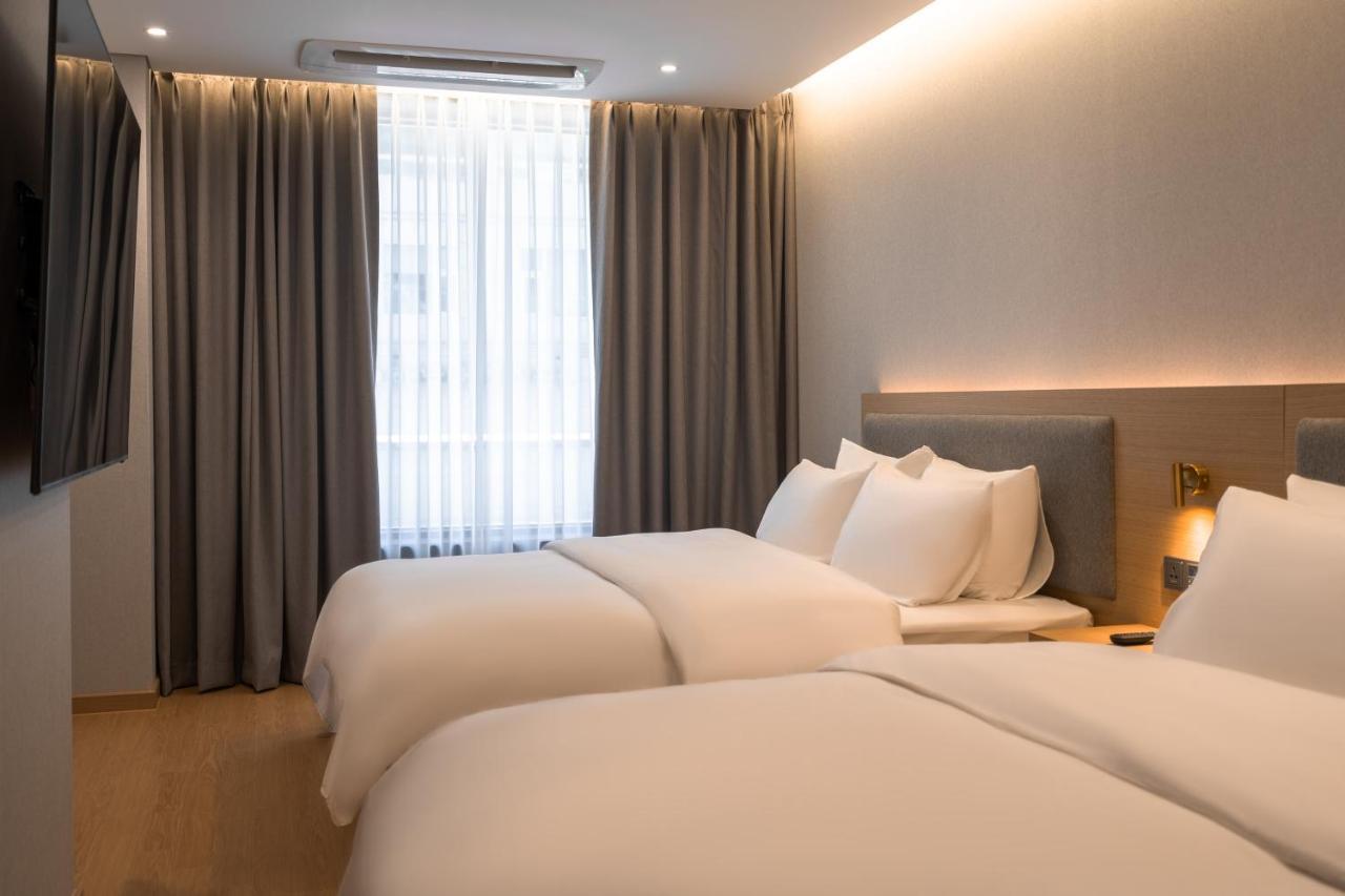 Comfort Inn Yeouido Szöul Kültér fotó