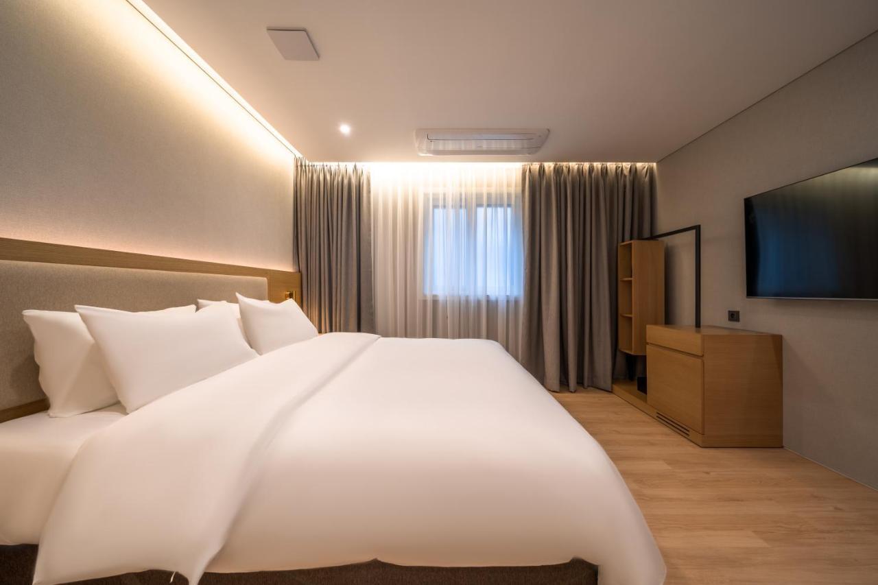 Comfort Inn Yeouido Szöul Kültér fotó
