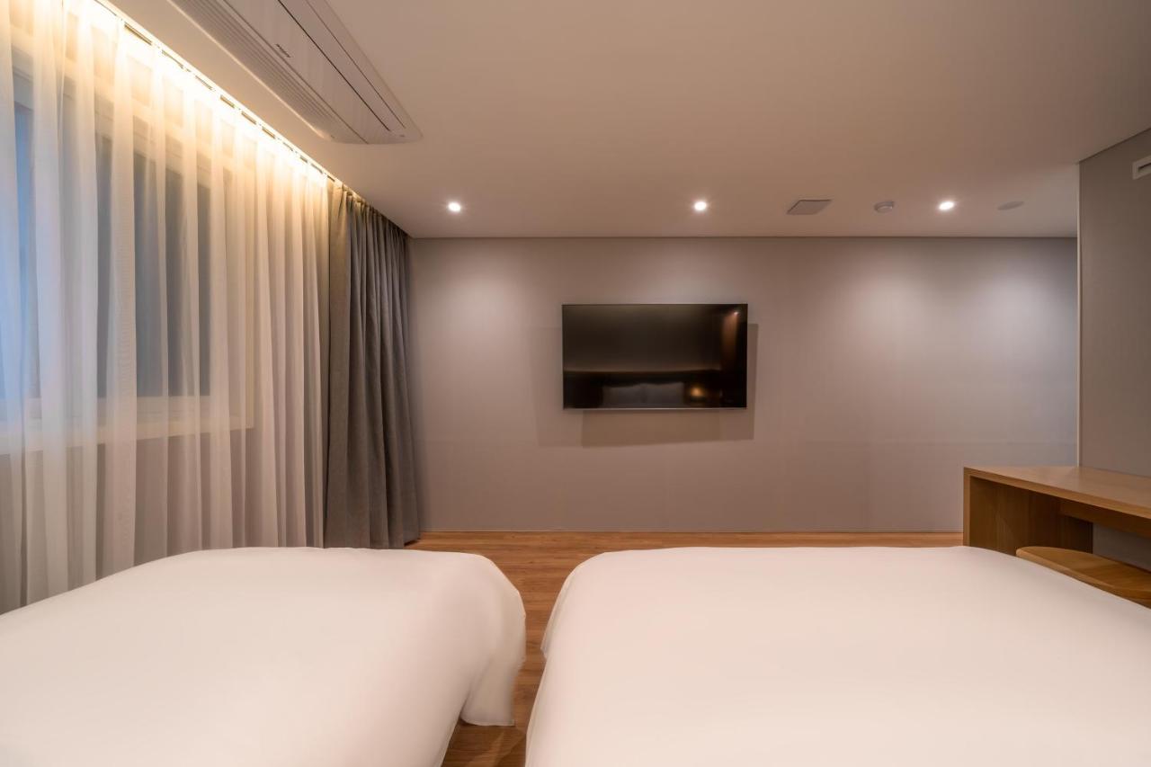 Comfort Inn Yeouido Szöul Kültér fotó