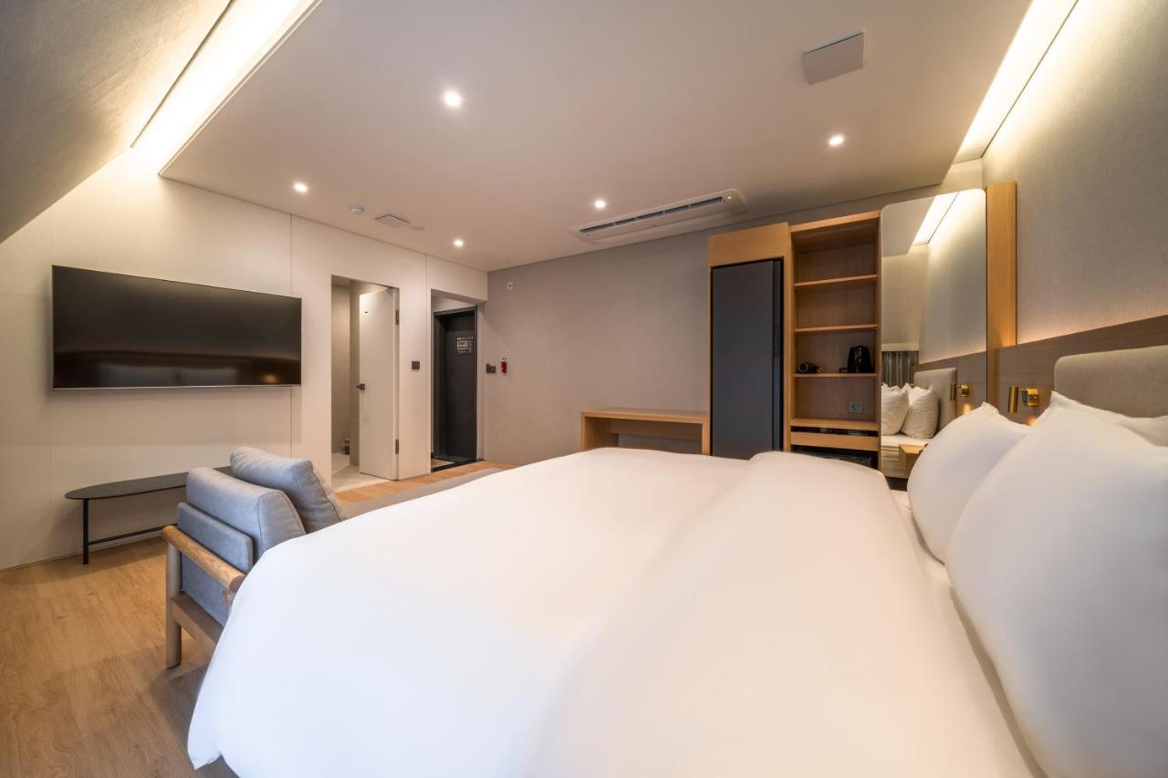 Comfort Inn Yeouido Szöul Kültér fotó