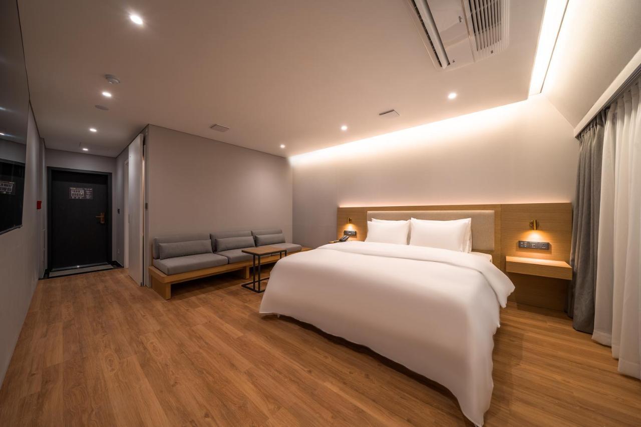 Comfort Inn Yeouido Szöul Kültér fotó