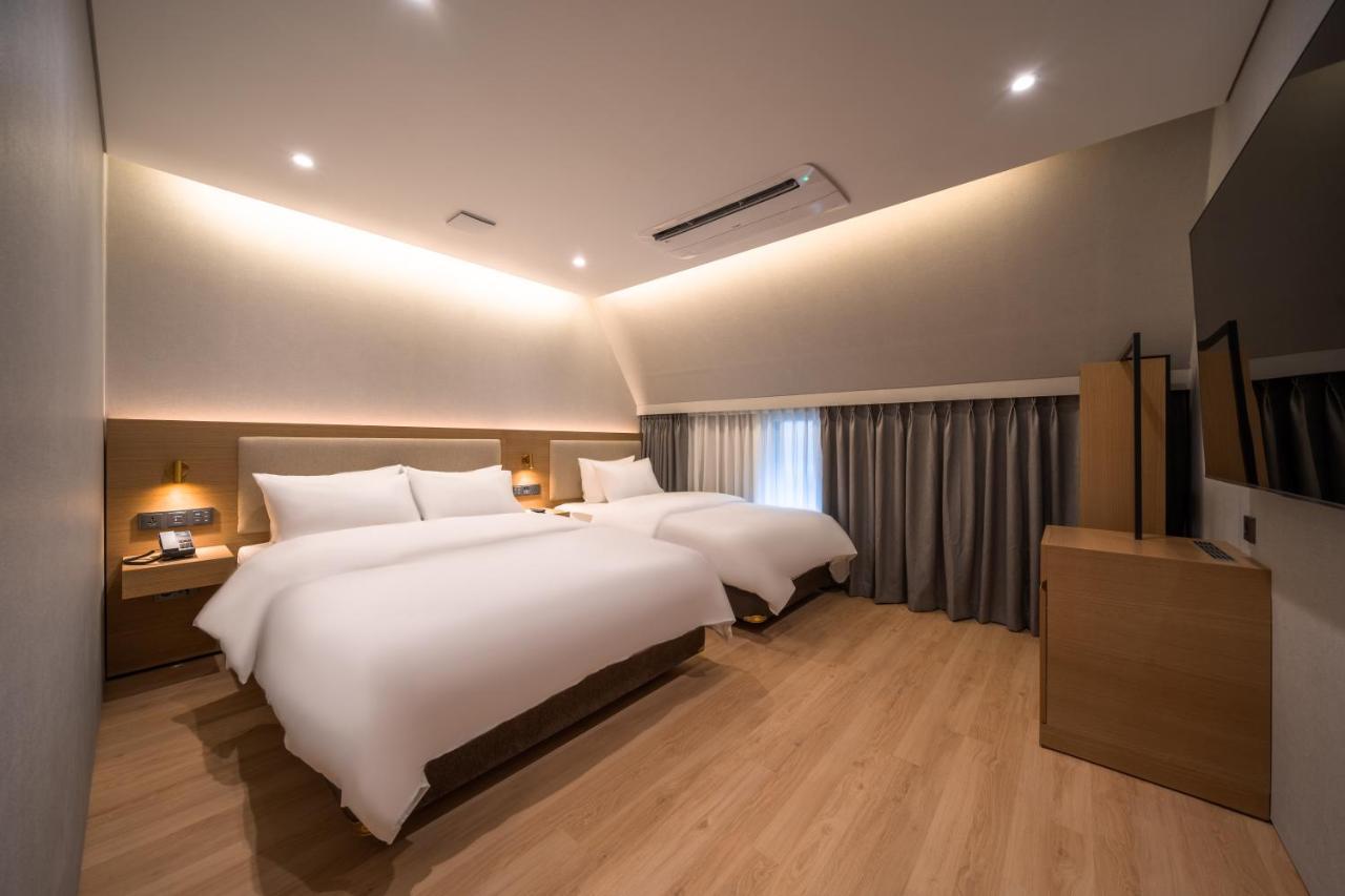 Comfort Inn Yeouido Szöul Kültér fotó