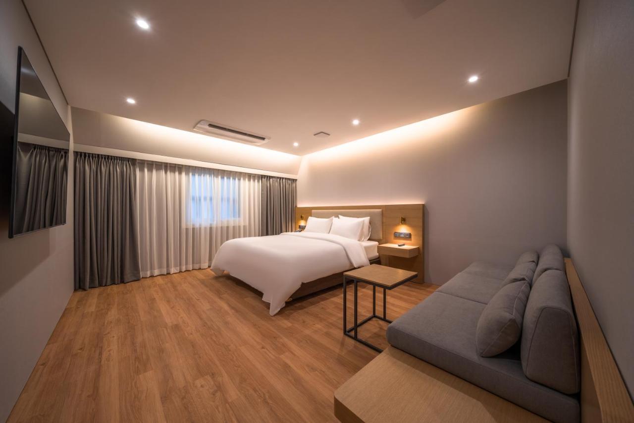 Comfort Inn Yeouido Szöul Kültér fotó