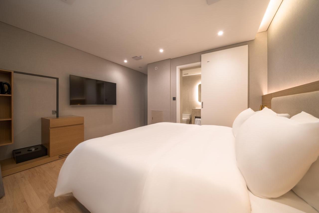 Comfort Inn Yeouido Szöul Kültér fotó