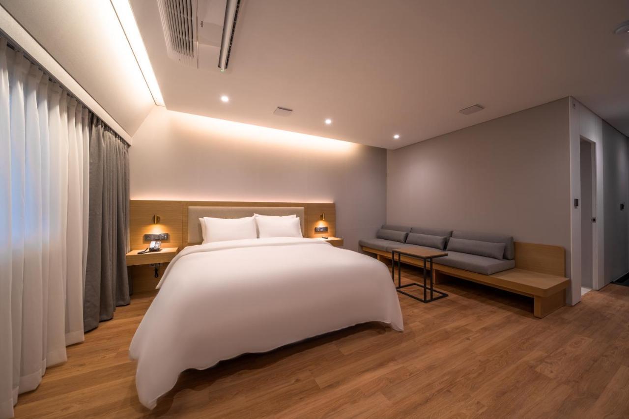 Comfort Inn Yeouido Szöul Kültér fotó