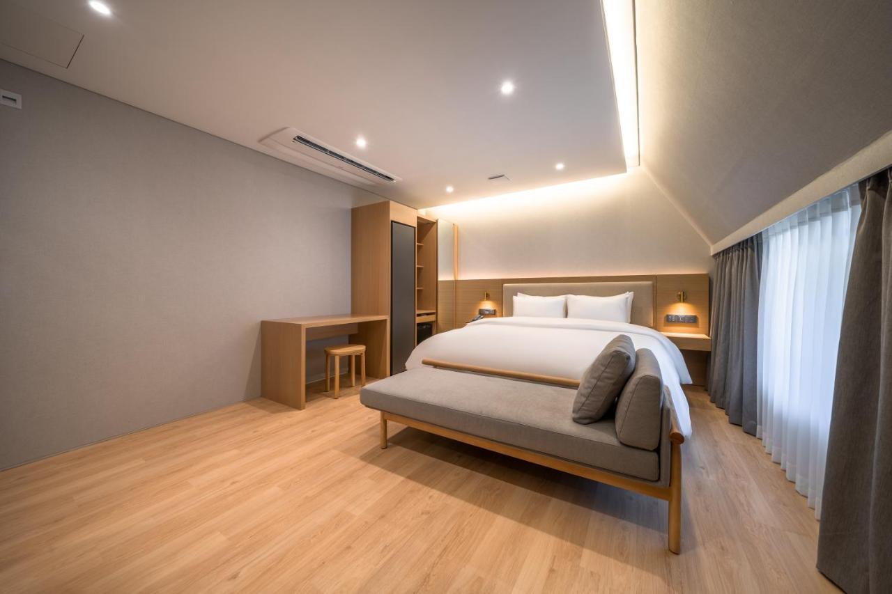 Comfort Inn Yeouido Szöul Kültér fotó