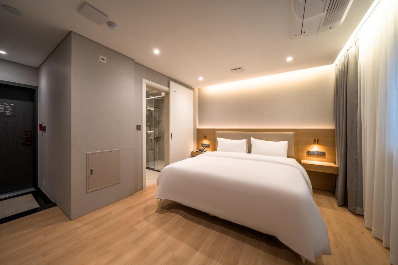 Comfort Inn Yeouido Szöul Kültér fotó