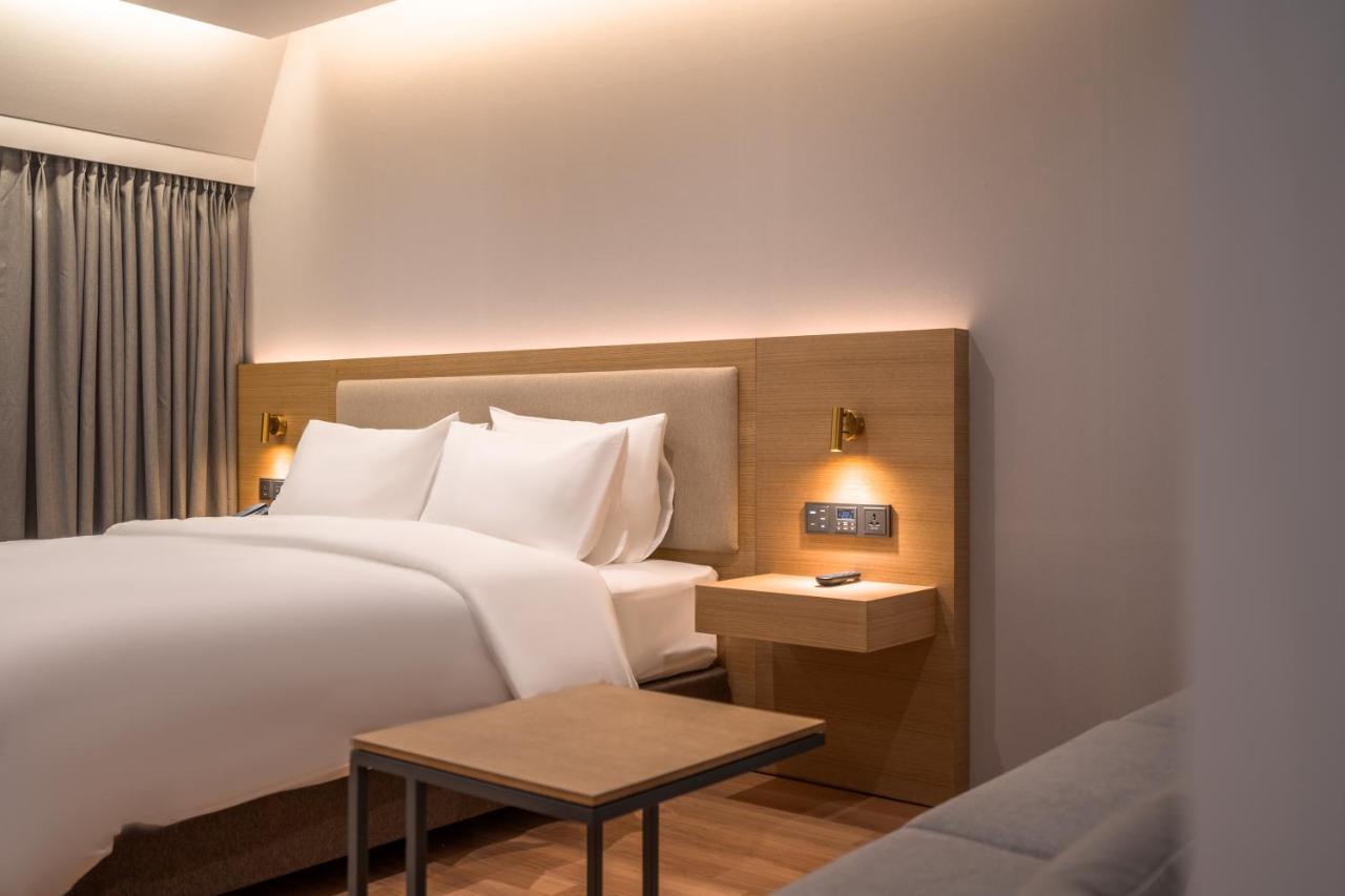 Comfort Inn Yeouido Szöul Kültér fotó