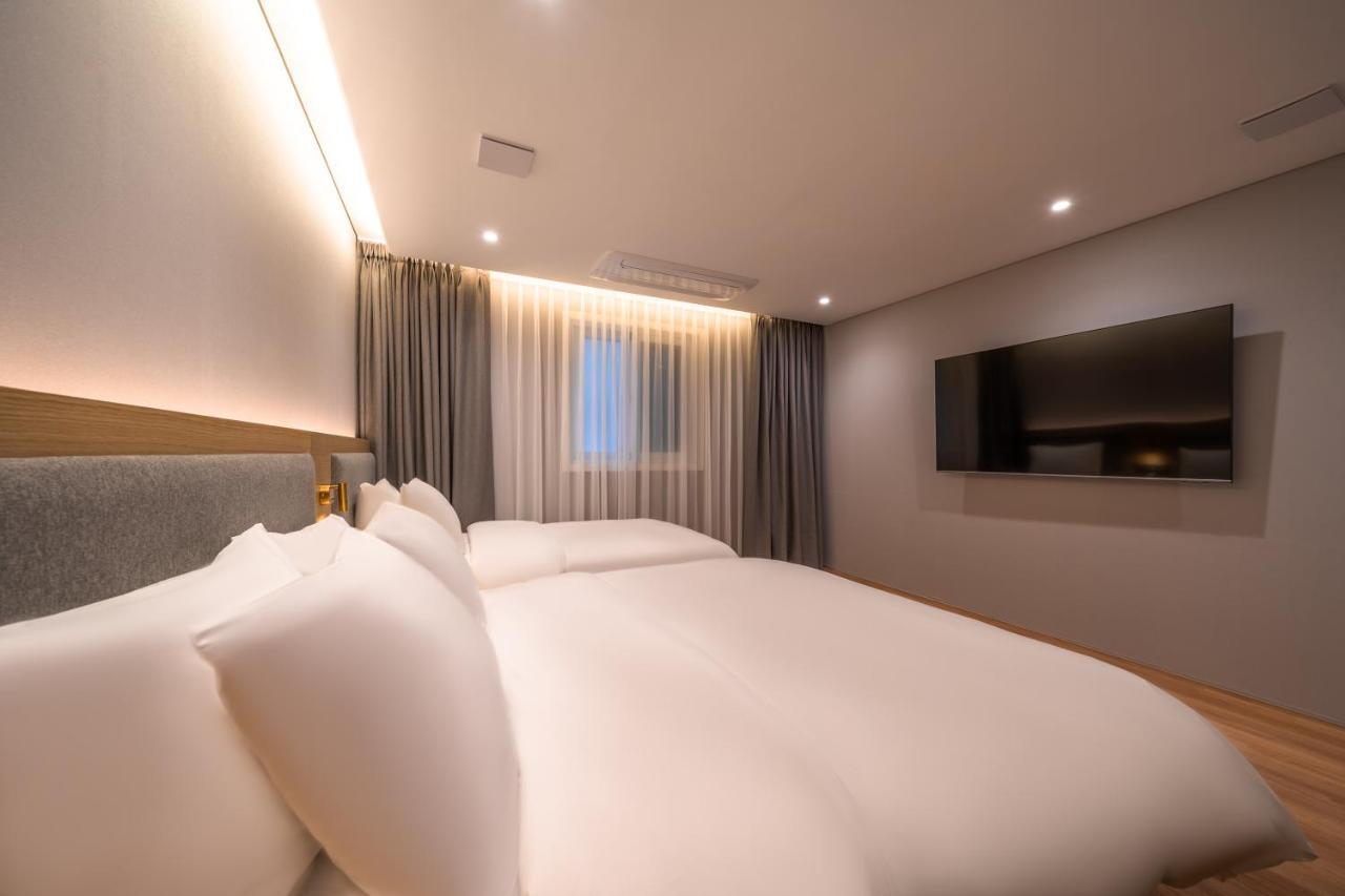 Comfort Inn Yeouido Szöul Kültér fotó