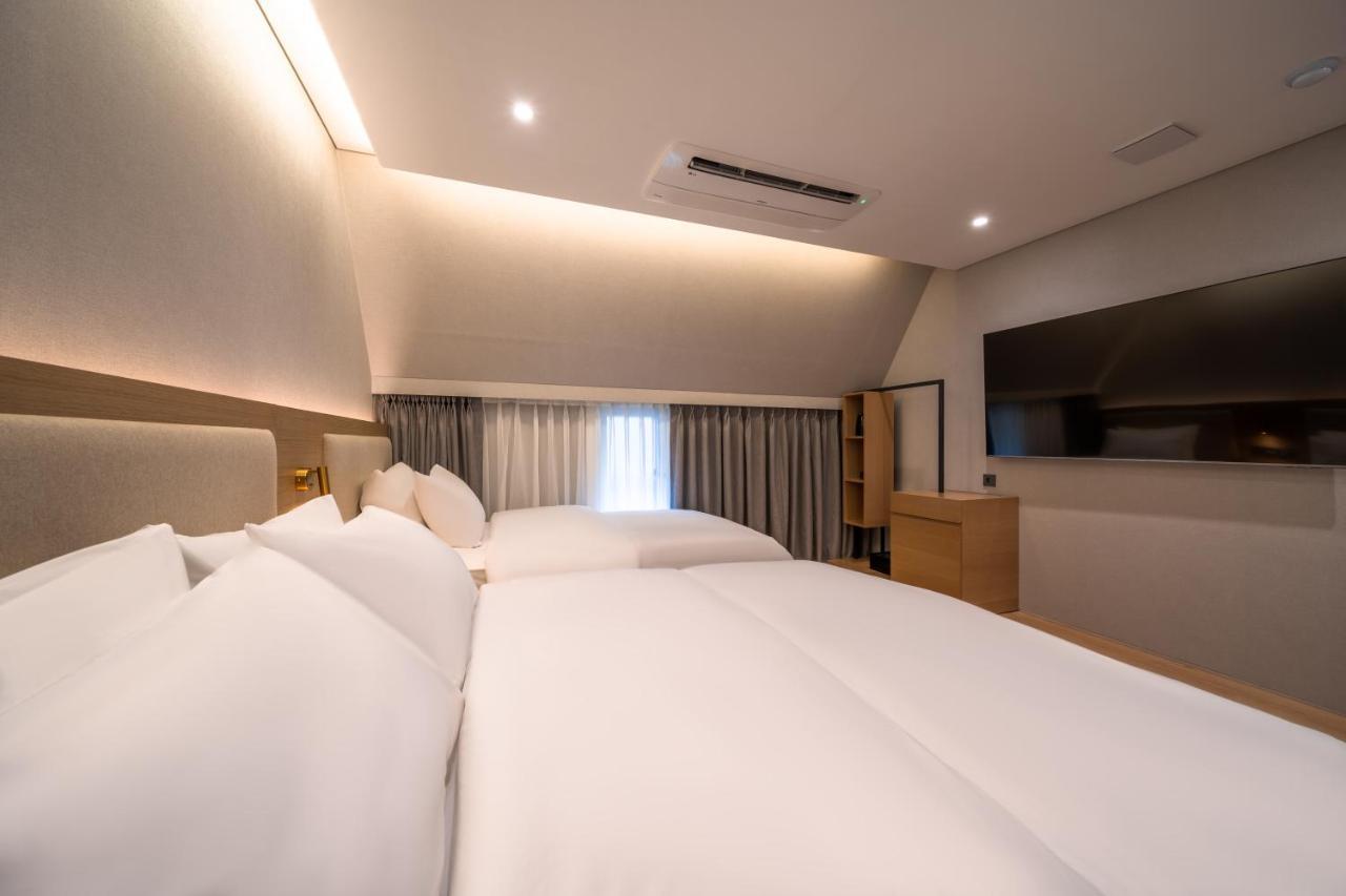 Comfort Inn Yeouido Szöul Kültér fotó