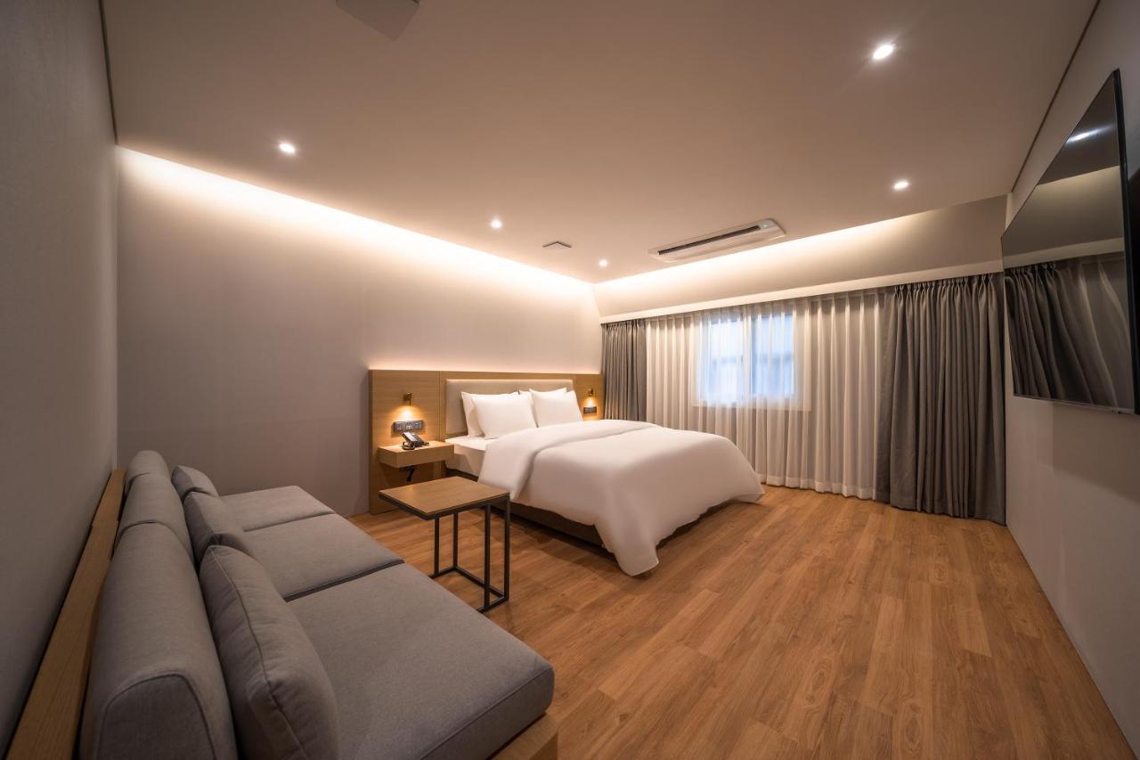 Comfort Inn Yeouido Szöul Kültér fotó