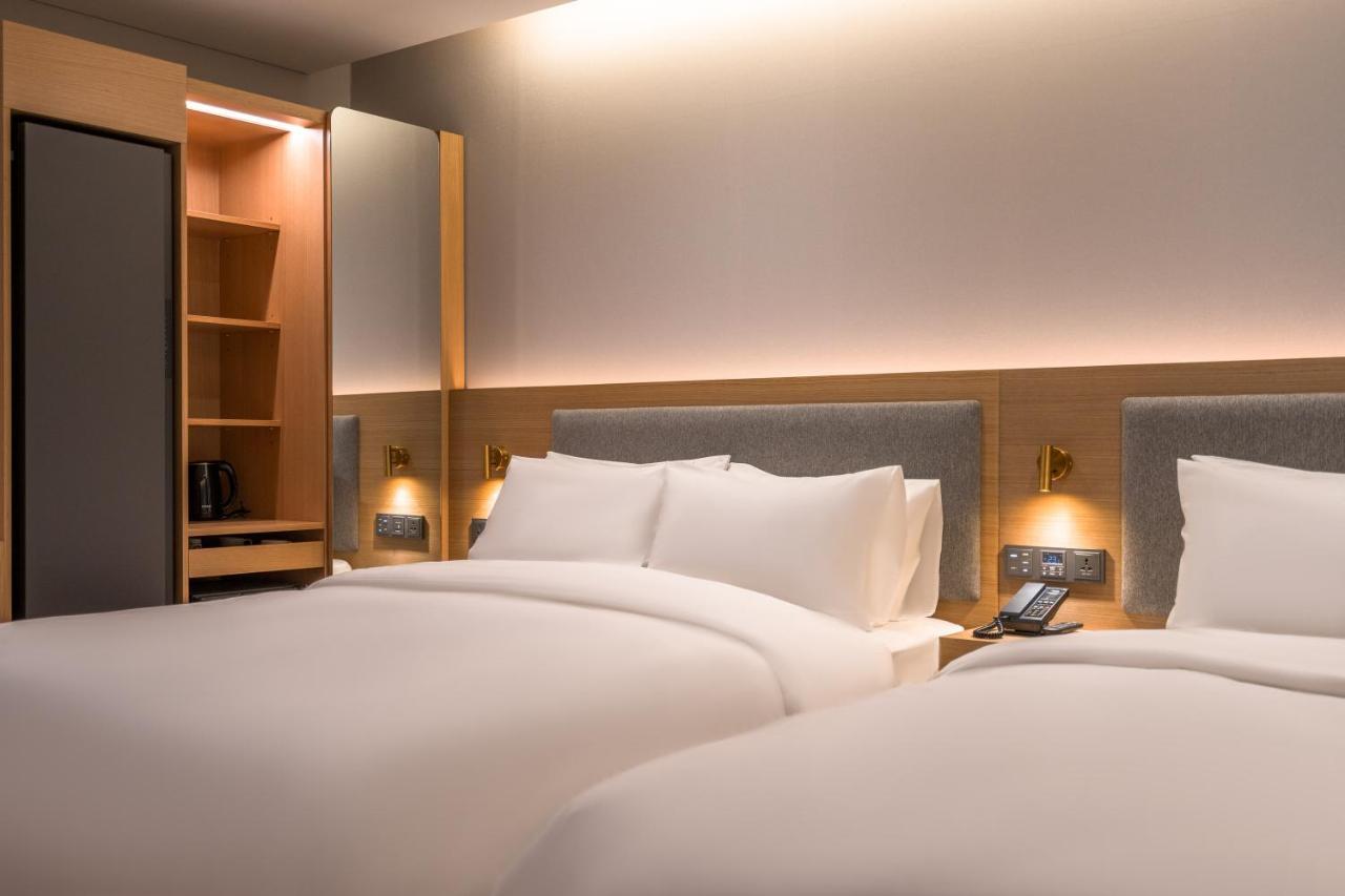 Comfort Inn Yeouido Szöul Kültér fotó