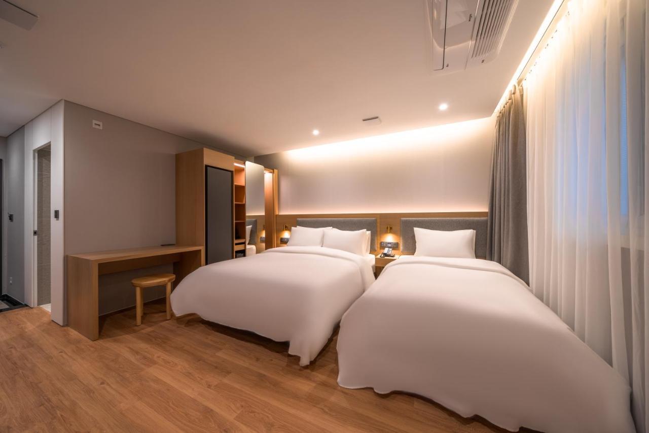 Comfort Inn Yeouido Szöul Kültér fotó