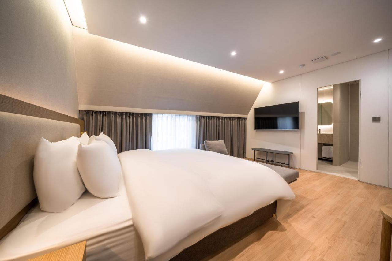 Comfort Inn Yeouido Szöul Kültér fotó