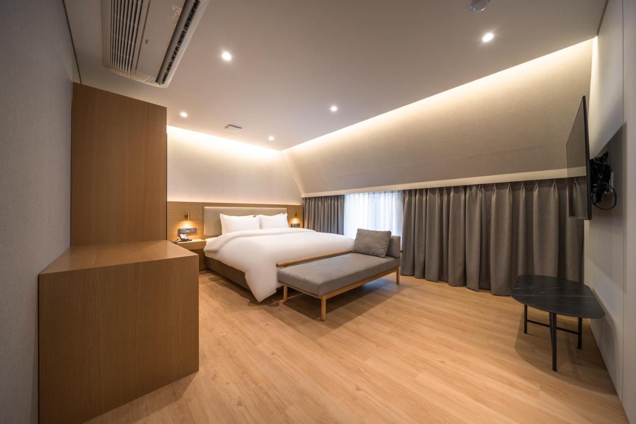 Comfort Inn Yeouido Szöul Kültér fotó