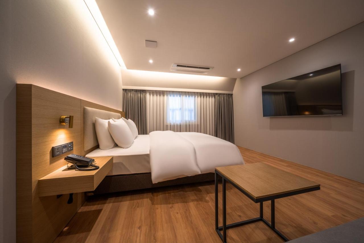 Comfort Inn Yeouido Szöul Kültér fotó