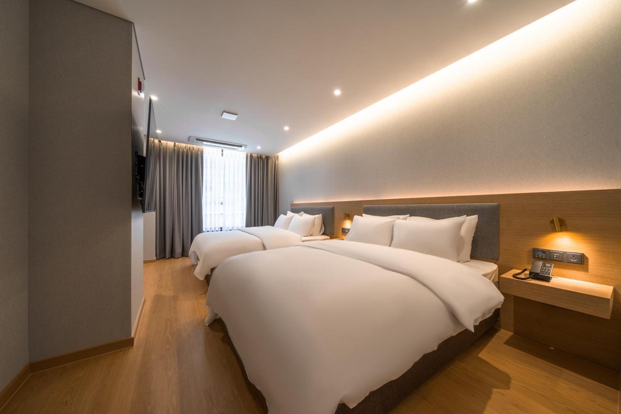 Comfort Inn Yeouido Szöul Kültér fotó