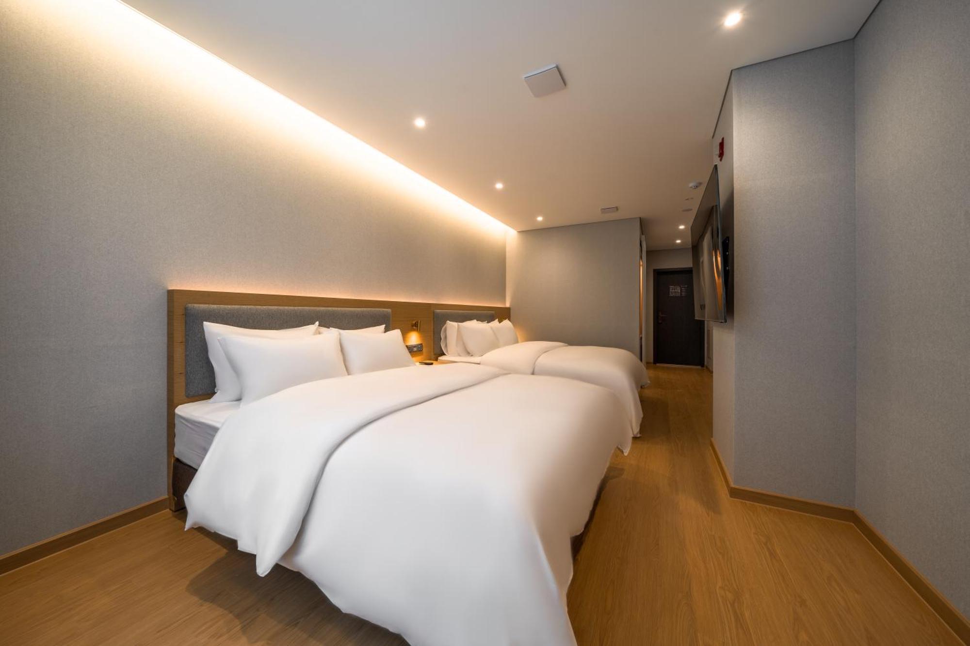 Comfort Inn Yeouido Szöul Kültér fotó