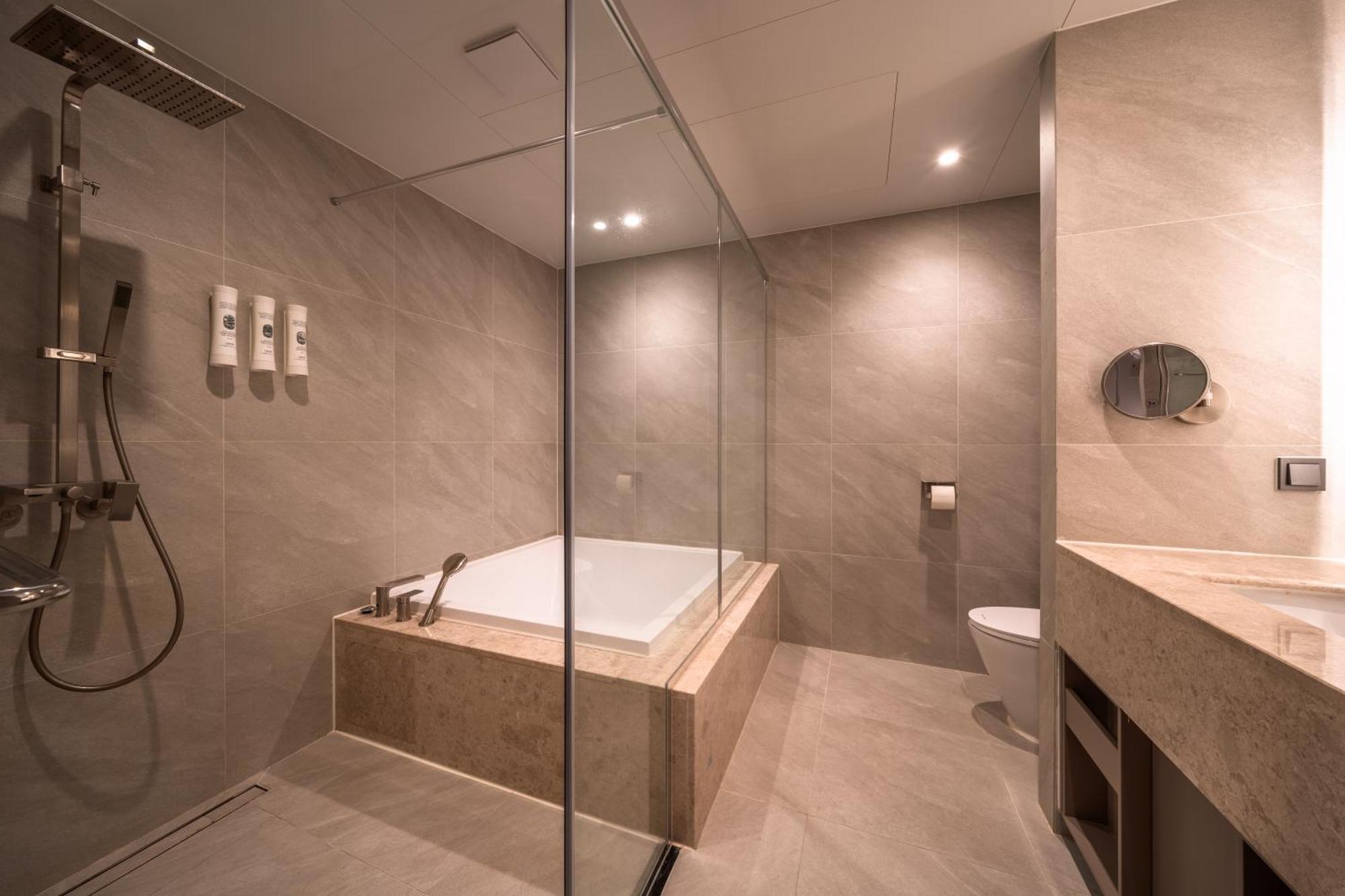 Comfort Inn Yeouido Szöul Kültér fotó