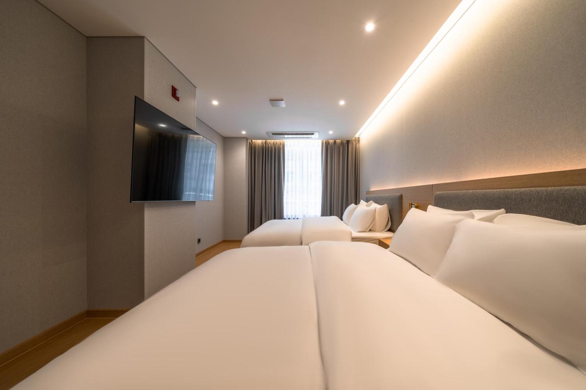 Comfort Inn Yeouido Szöul Kültér fotó