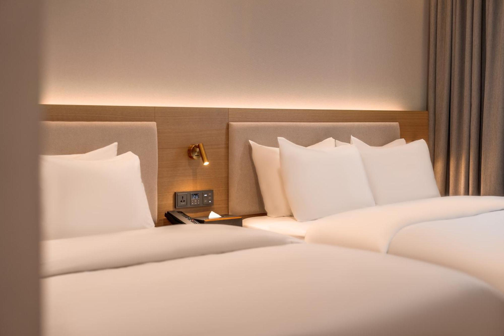 Comfort Inn Yeouido Szöul Kültér fotó