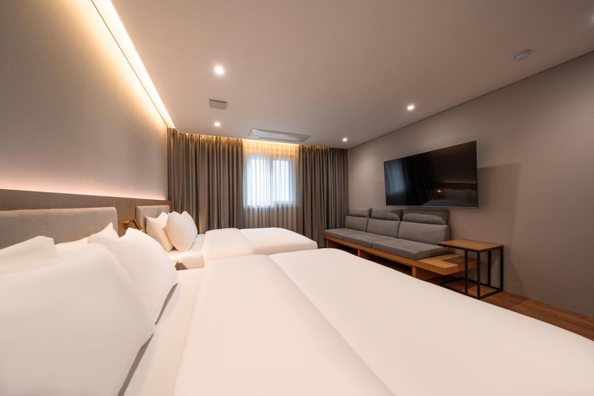Comfort Inn Yeouido Szöul Kültér fotó