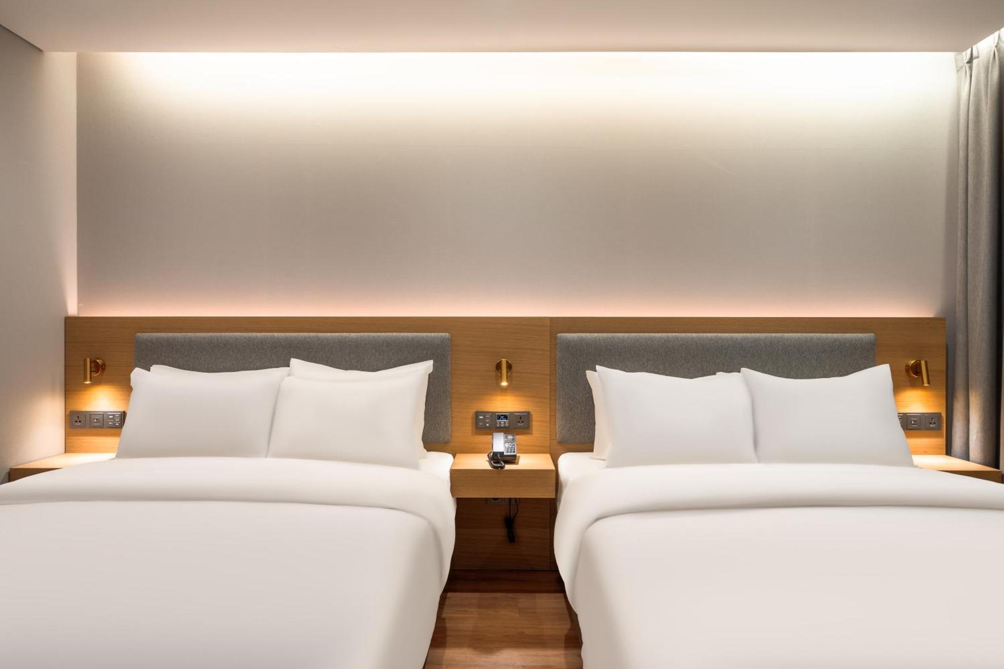 Comfort Inn Yeouido Szöul Kültér fotó