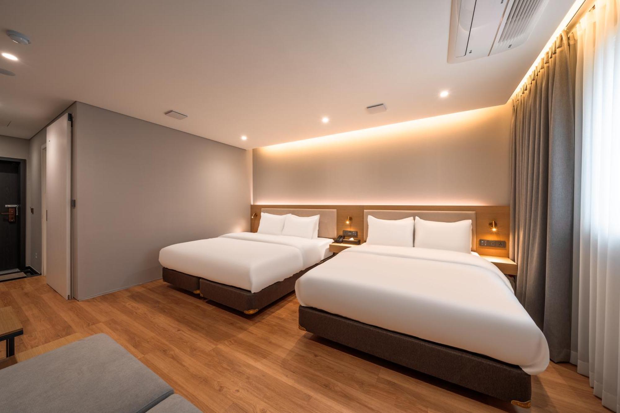 Comfort Inn Yeouido Szöul Kültér fotó