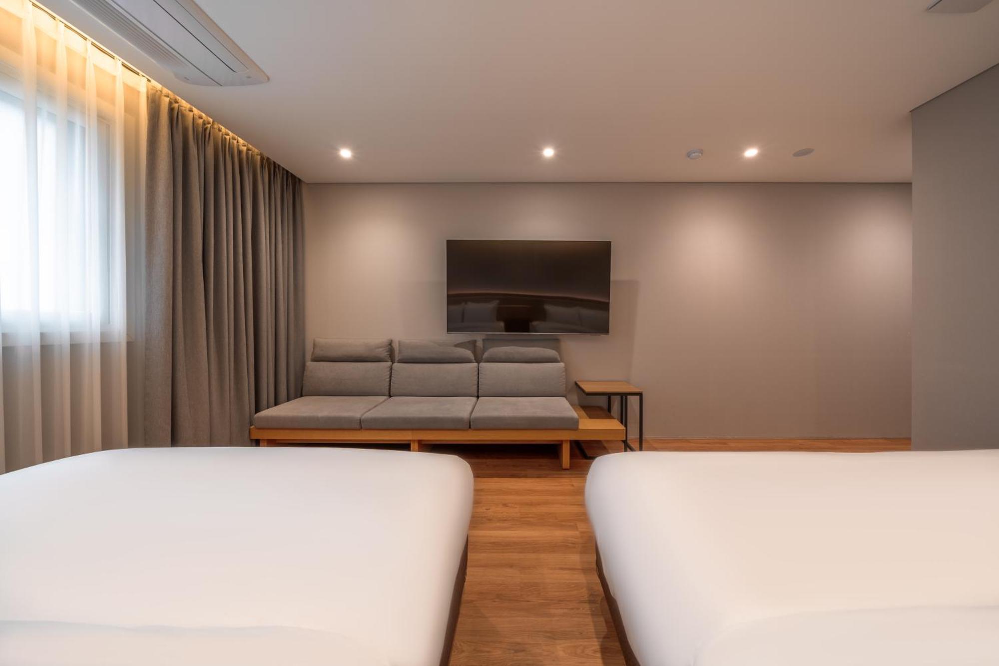 Comfort Inn Yeouido Szöul Kültér fotó