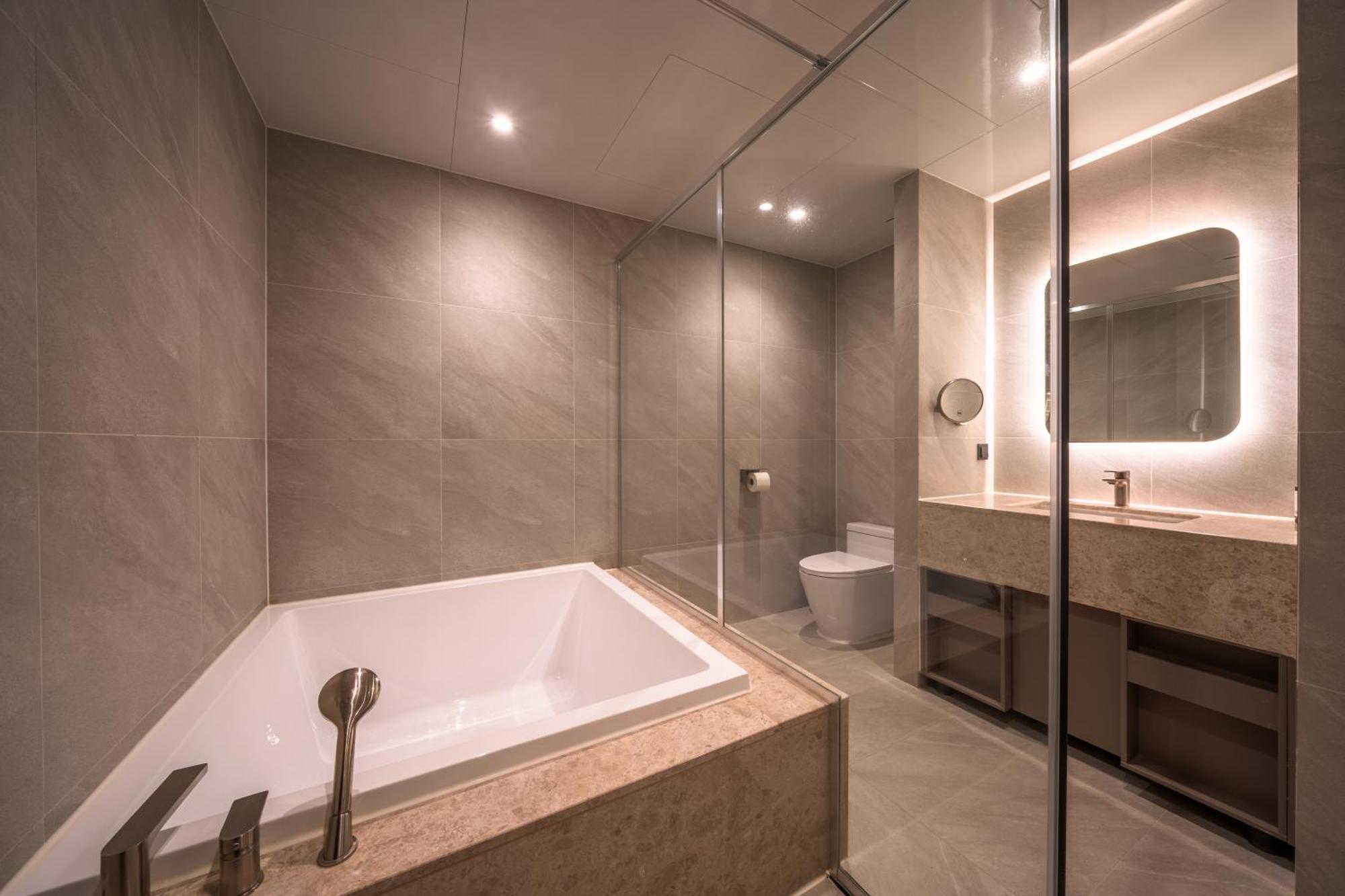 Comfort Inn Yeouido Szöul Kültér fotó