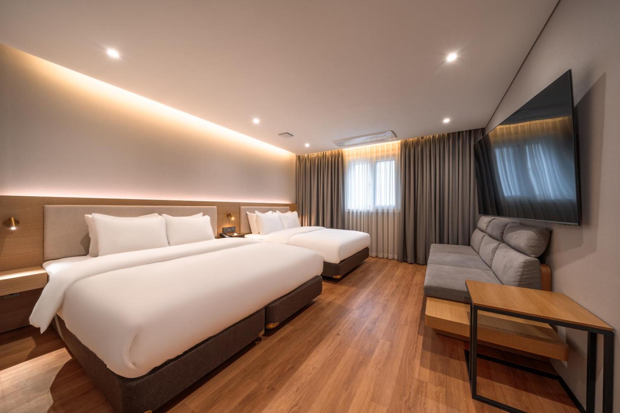Comfort Inn Yeouido Szöul Kültér fotó