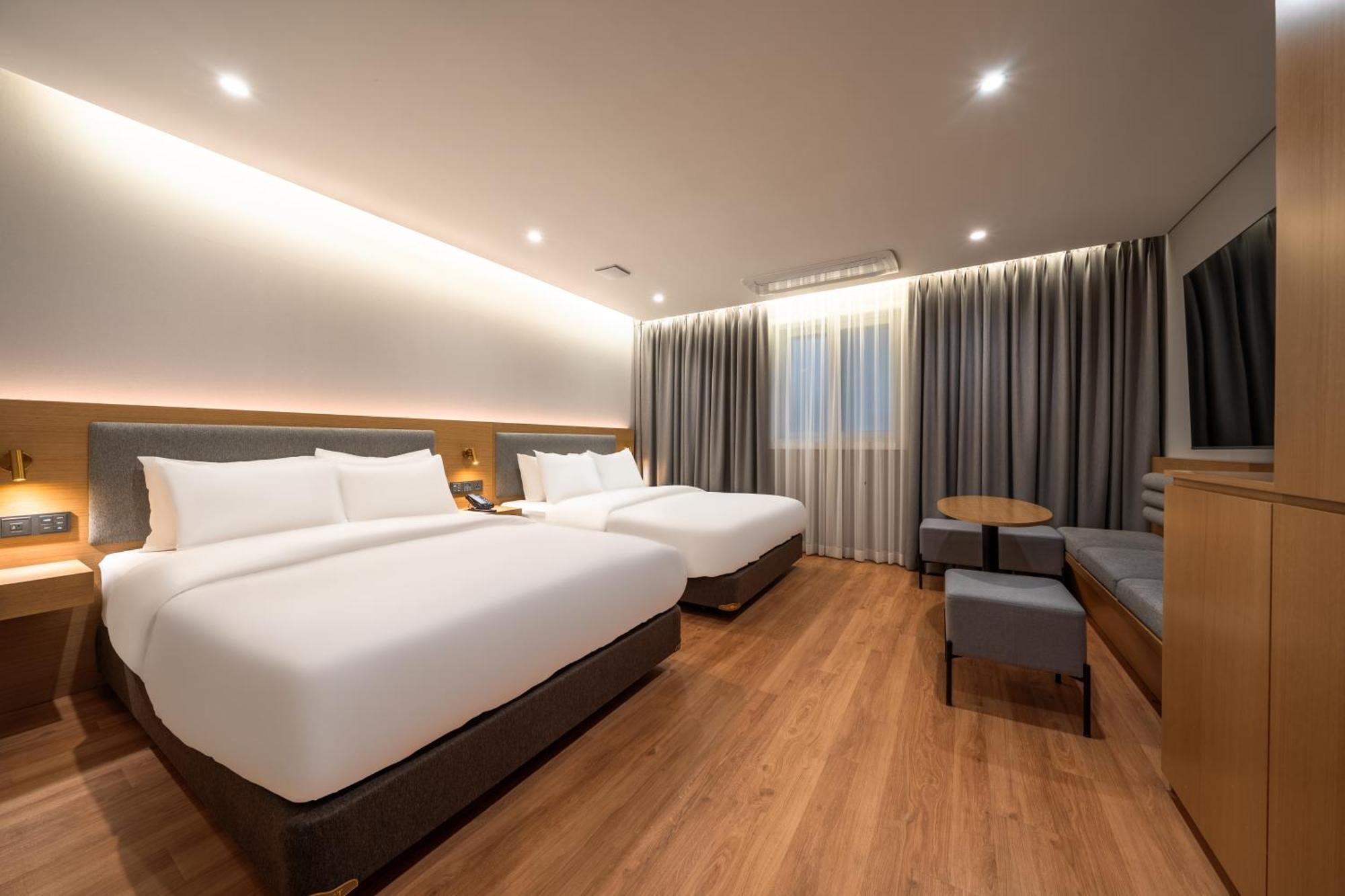 Comfort Inn Yeouido Szöul Kültér fotó
