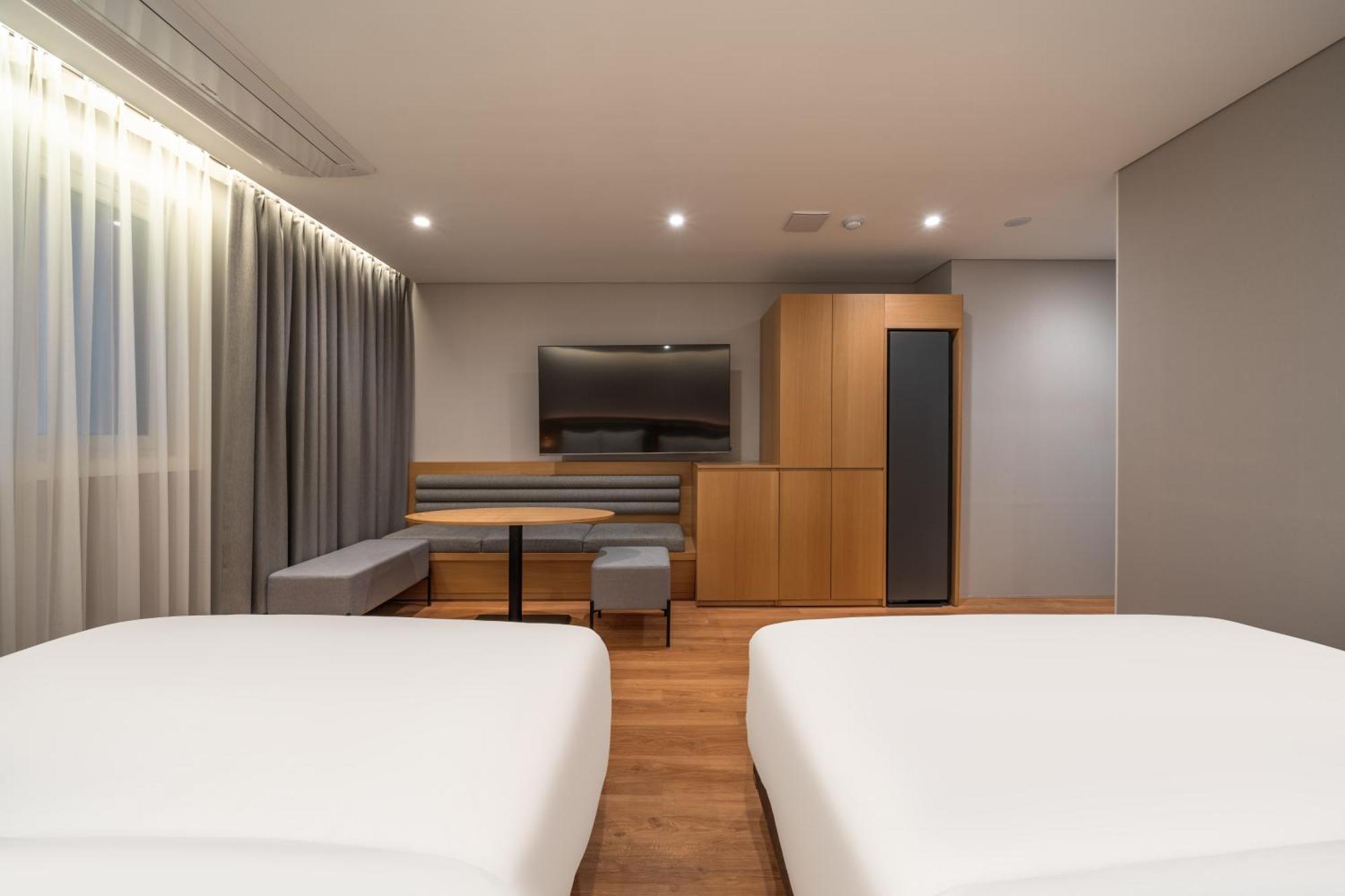 Comfort Inn Yeouido Szöul Kültér fotó