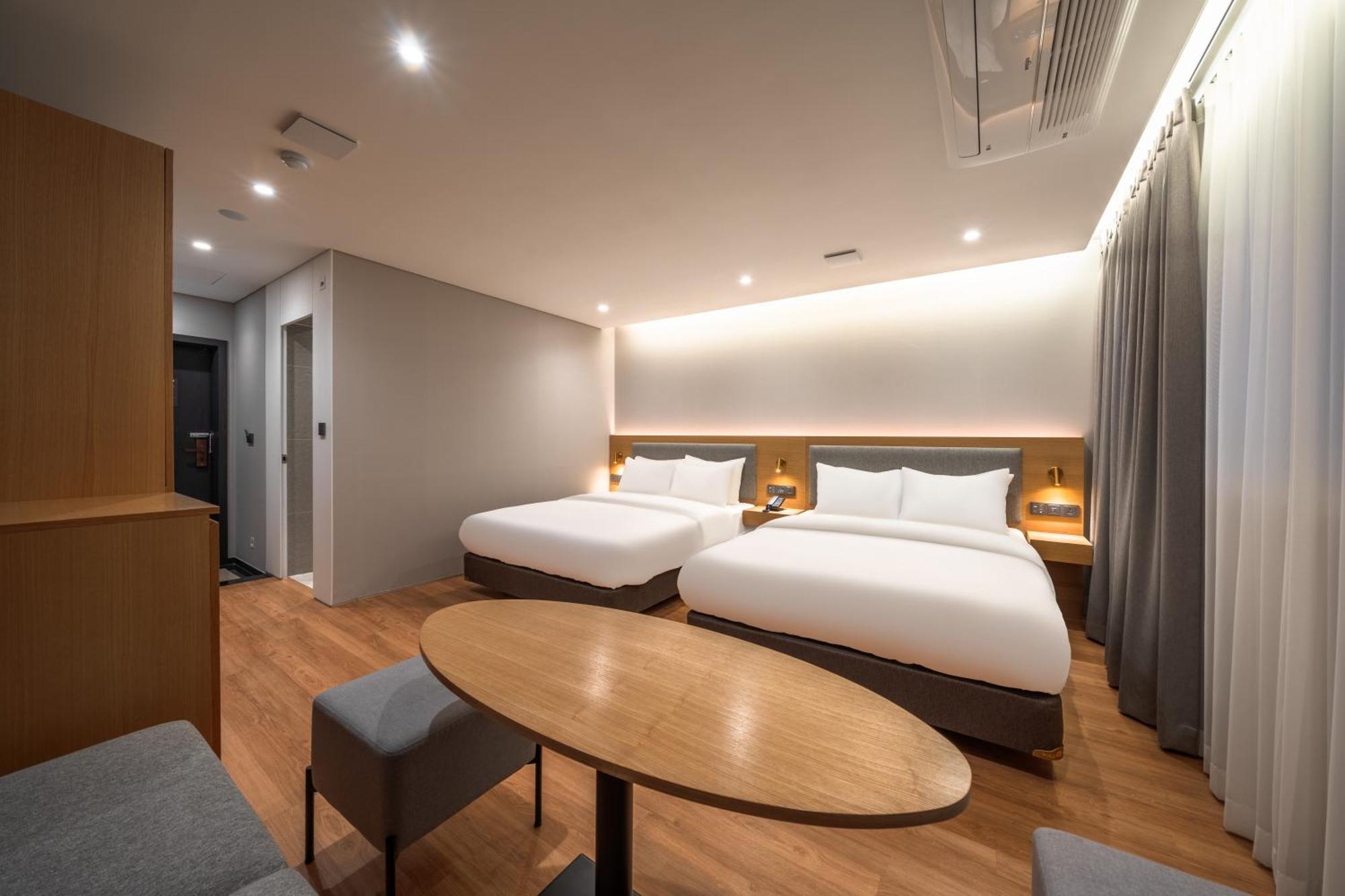 Comfort Inn Yeouido Szöul Kültér fotó