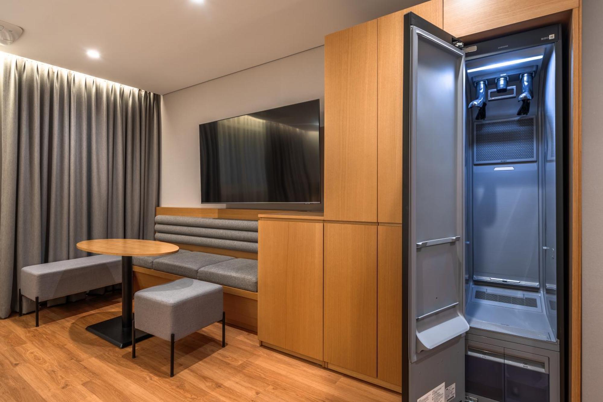 Comfort Inn Yeouido Szöul Kültér fotó