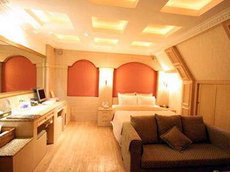 Comfort Inn Yeouido Szöul Kültér fotó