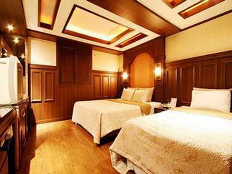 Comfort Inn Yeouido Szöul Kültér fotó