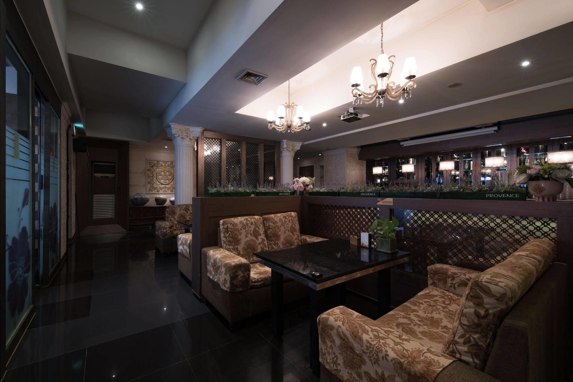 Comfort Inn Yeouido Szöul Kültér fotó
