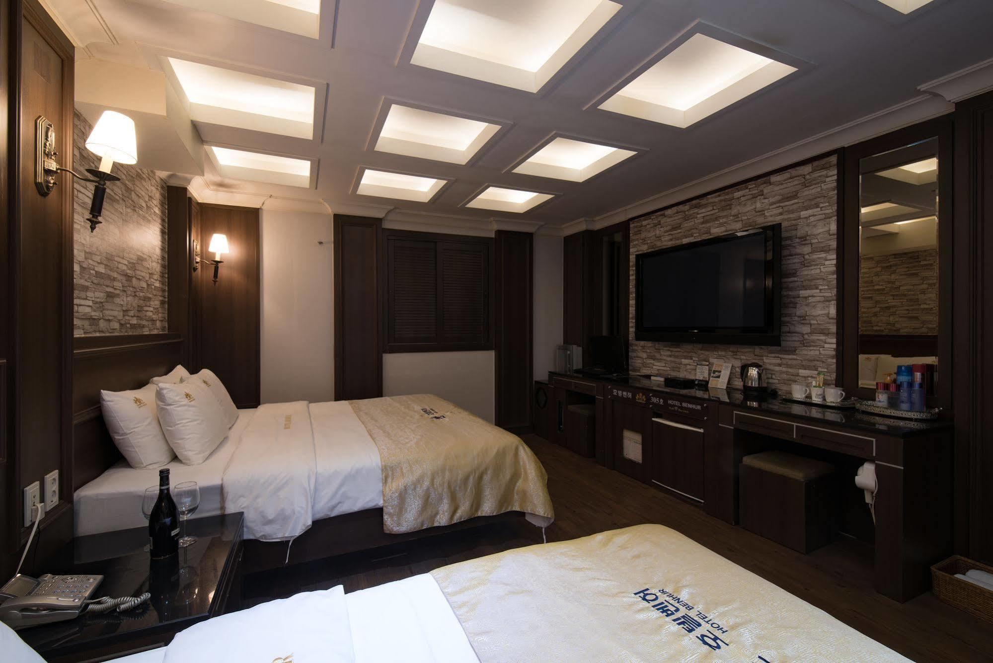 Comfort Inn Yeouido Szöul Kültér fotó