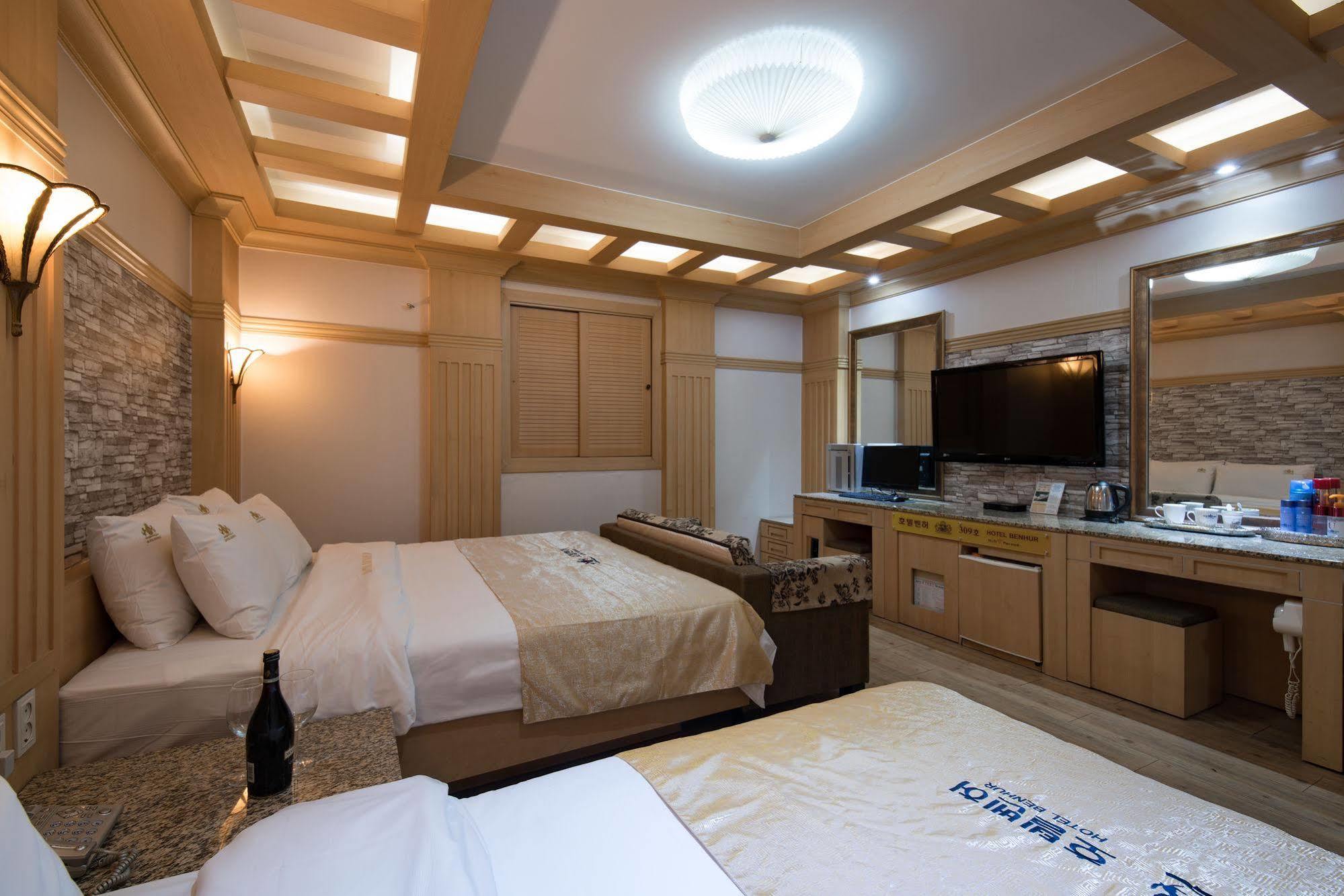Comfort Inn Yeouido Szöul Kültér fotó