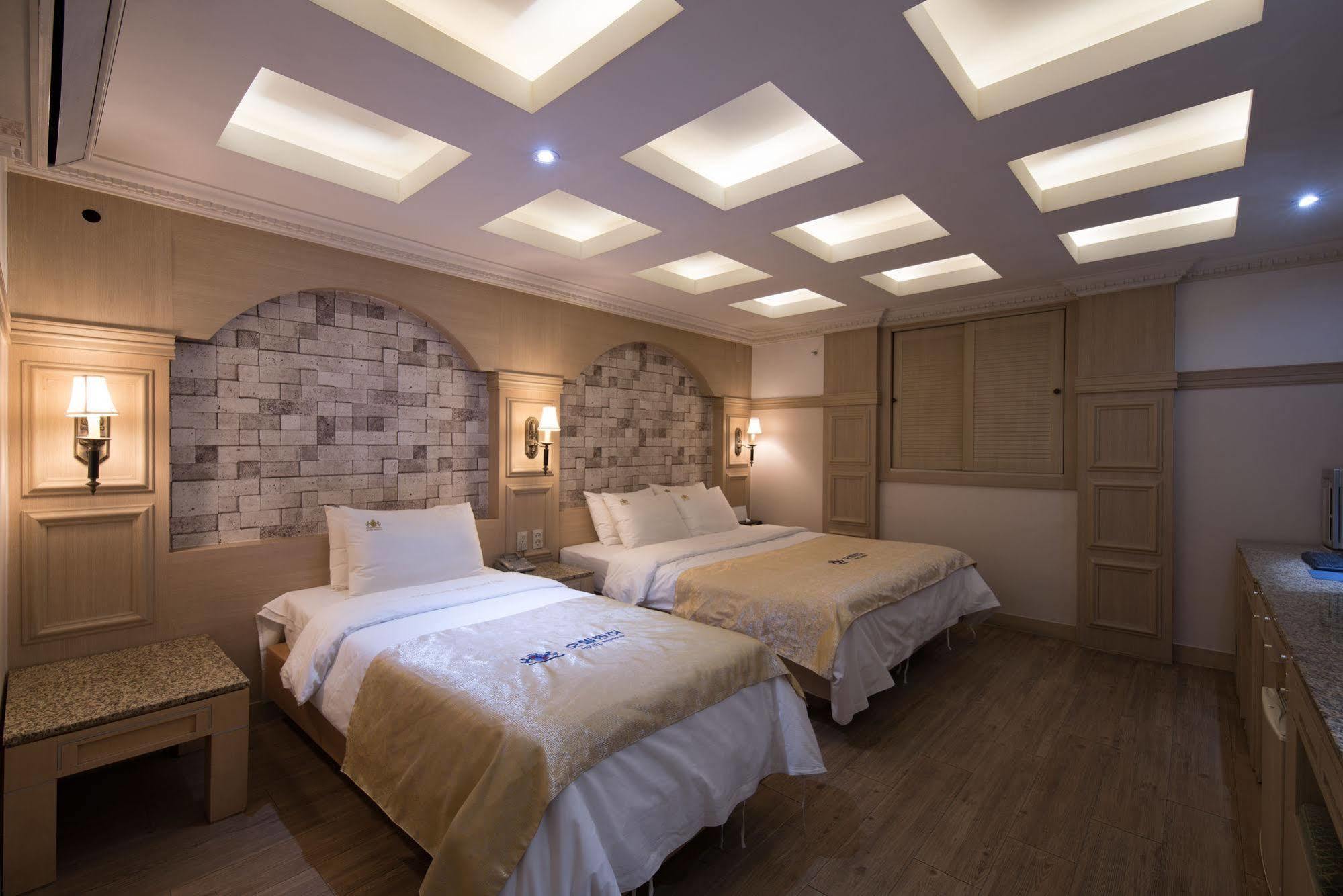 Comfort Inn Yeouido Szöul Kültér fotó