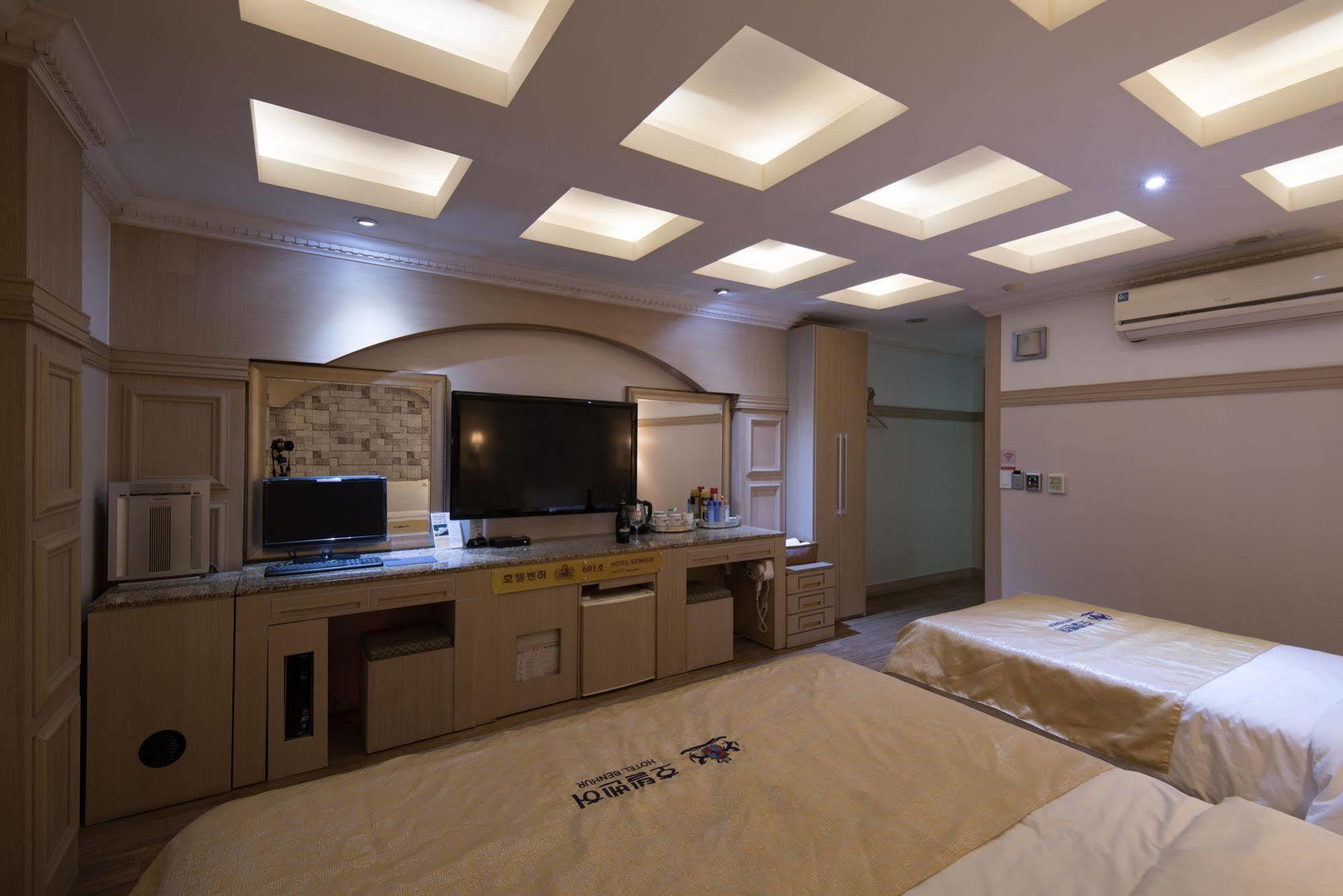 Comfort Inn Yeouido Szöul Kültér fotó