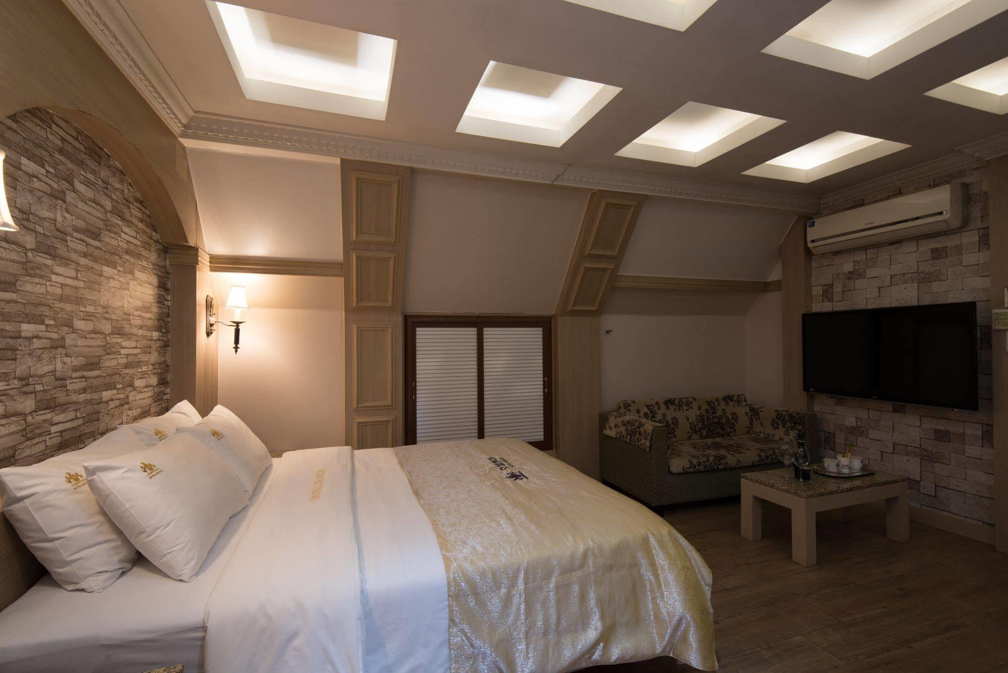 Comfort Inn Yeouido Szöul Kültér fotó